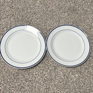 Maître d’ by Oneida dinner plates-2 plates